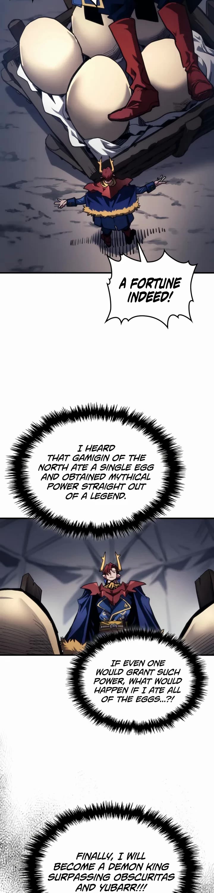 The Unbeatable Dungeon's Lazy Boss Monster Chapter 115 page 13 - Chapter 115