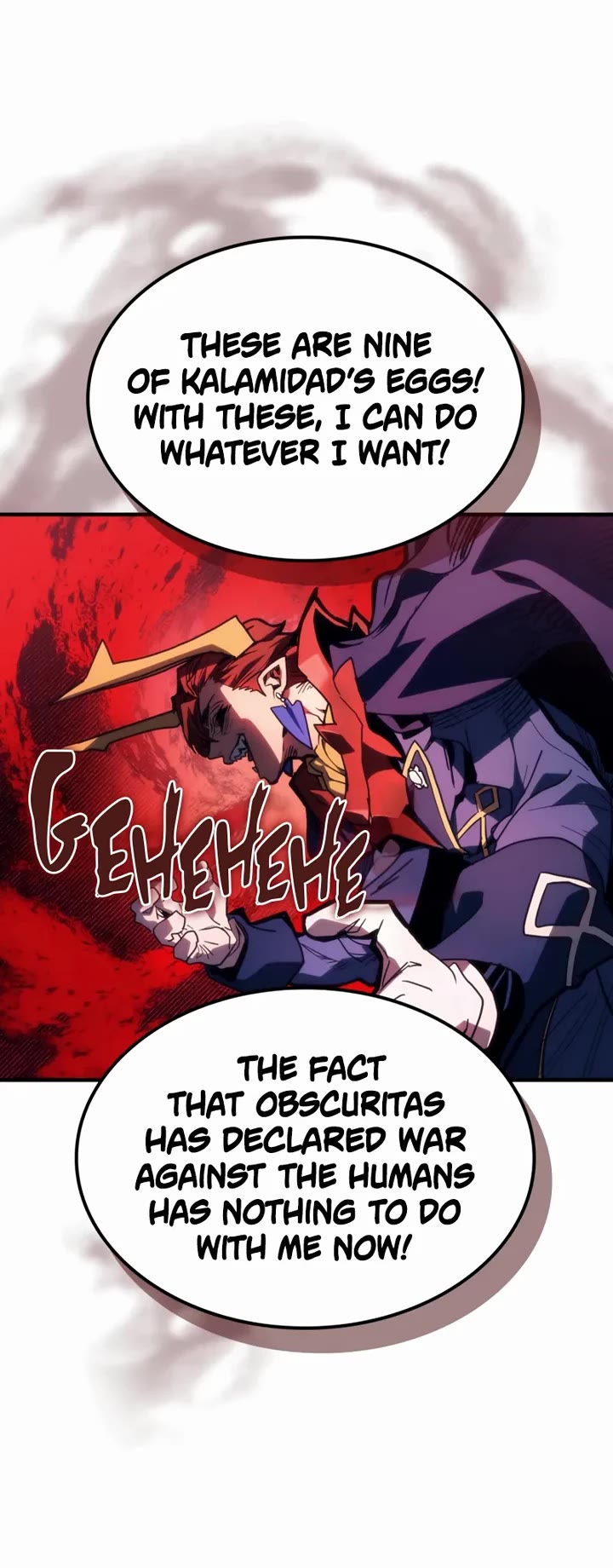 The Unbeatable Dungeon's Lazy Boss Monster Chapter 115 page 15 - Chapter 115
