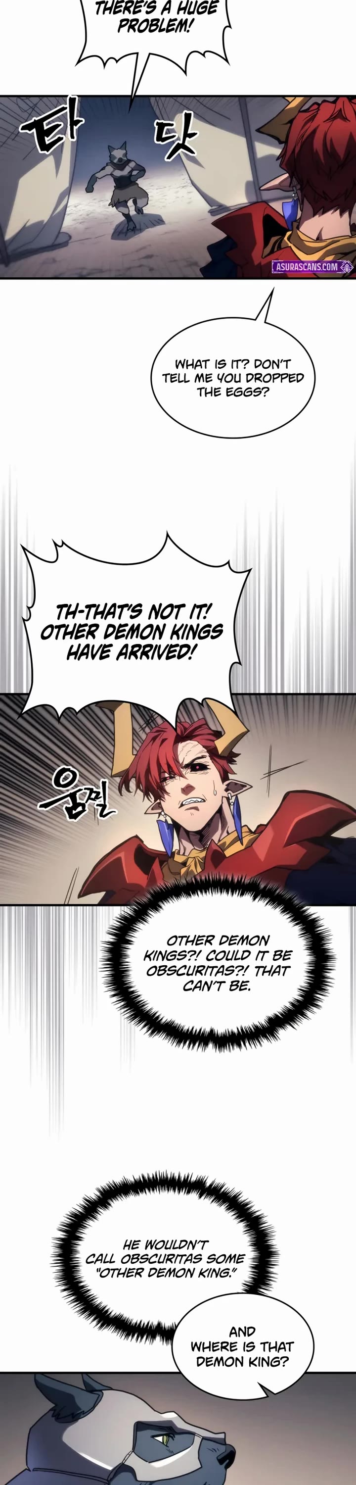 The Unbeatable Dungeon's Lazy Boss Monster Chapter 115 page 17 - Chapter 115