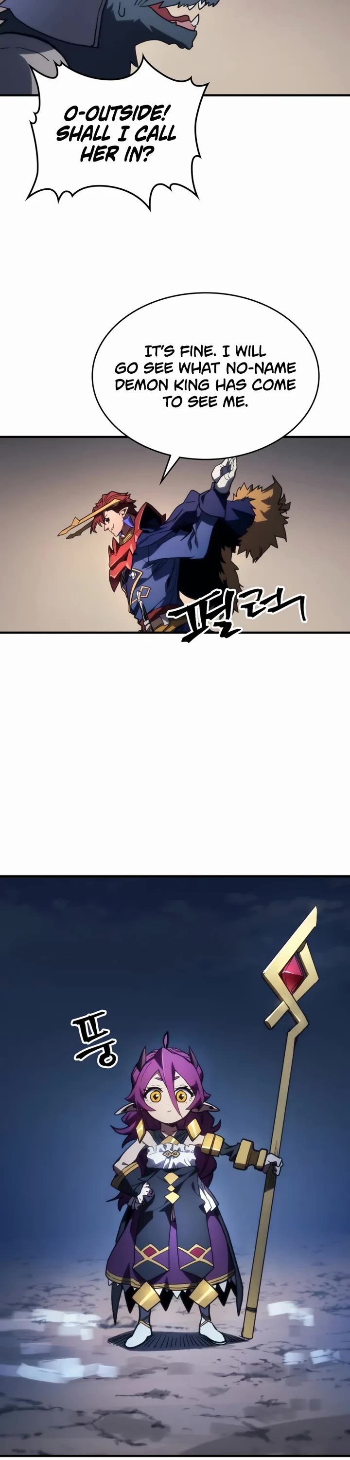 The Unbeatable Dungeon's Lazy Boss Monster Chapter 115 page 18 - Chapter 115