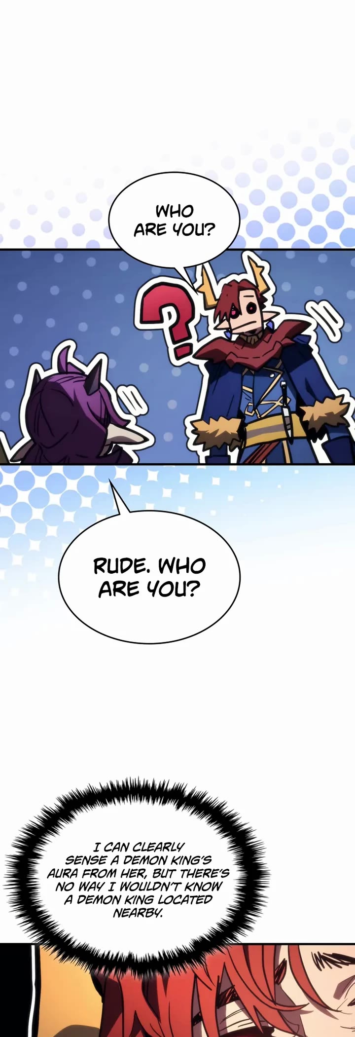 The Unbeatable Dungeon's Lazy Boss Monster Chapter 115 page 19 - Chapter 115