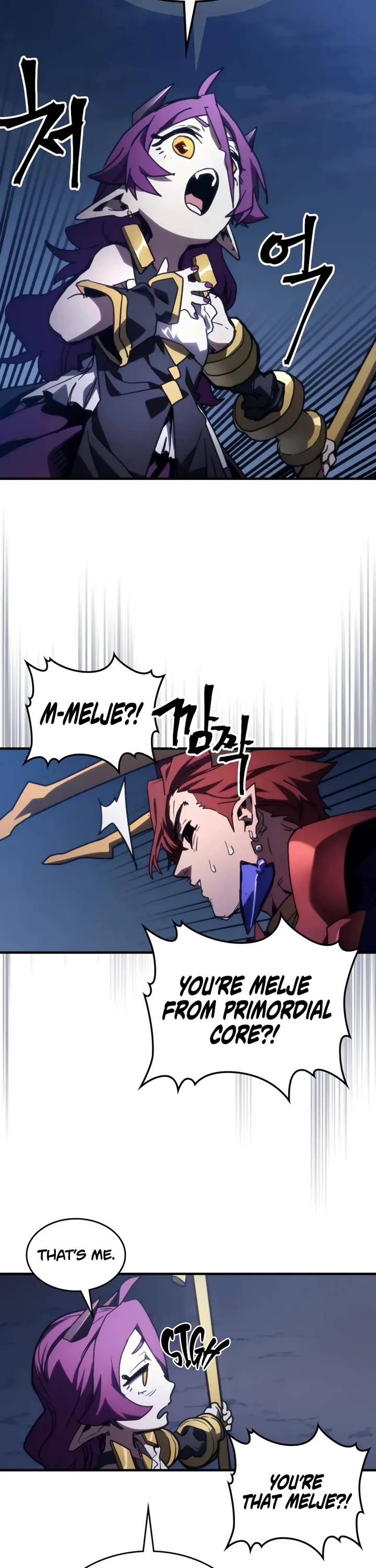 The Unbeatable Dungeon's Lazy Boss Monster Chapter 115 page 21 - Chapter 115