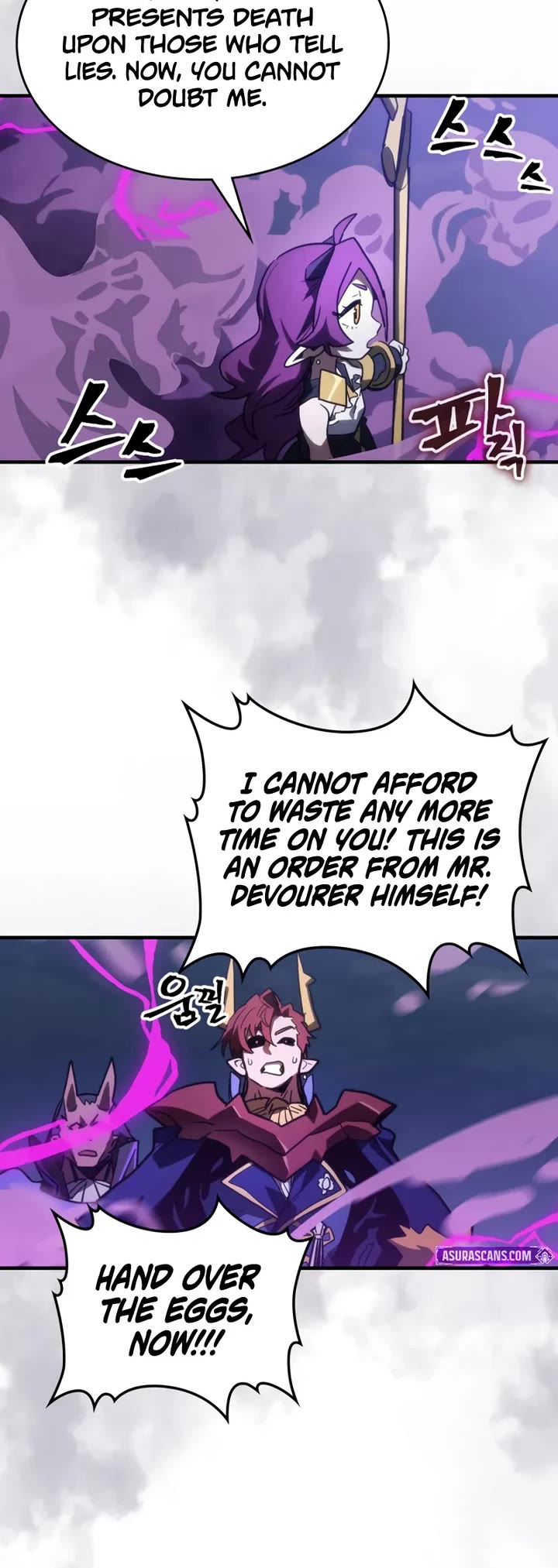 The Unbeatable Dungeon's Lazy Boss Monster Chapter 115 page 24 - Chapter 115