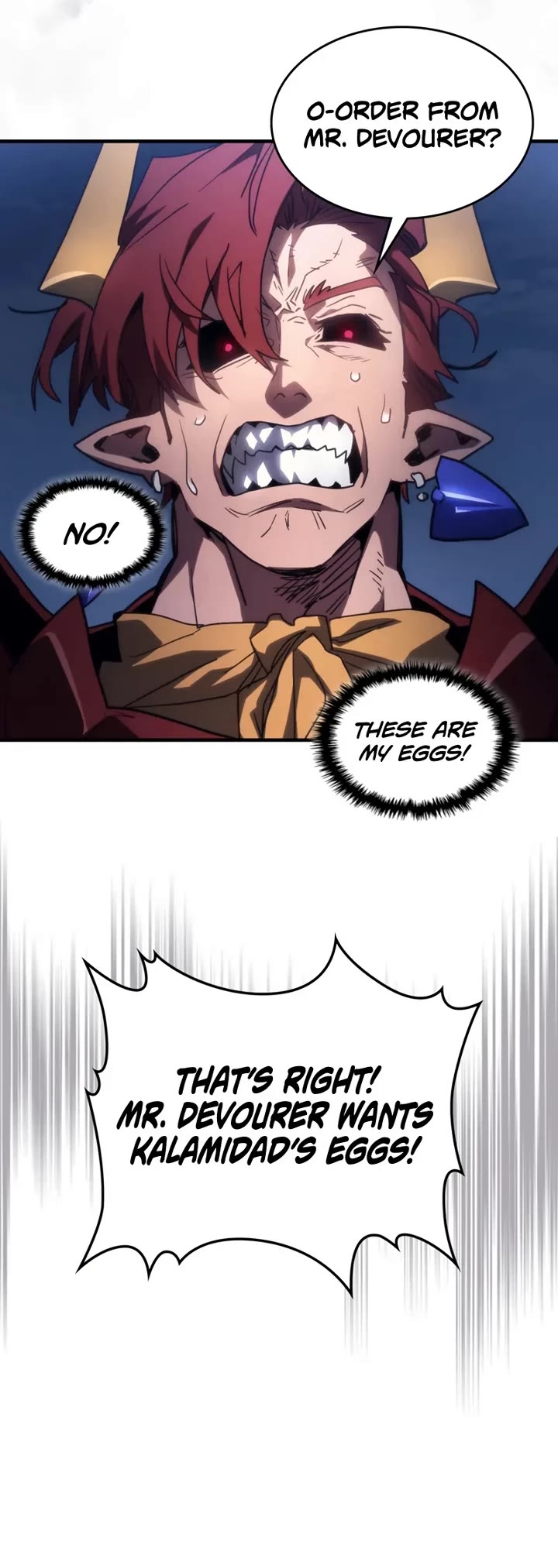 The Unbeatable Dungeon's Lazy Boss Monster Chapter 115 page 25 - Chapter 115