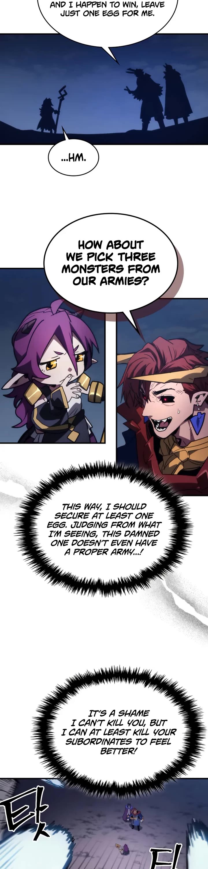 The Unbeatable Dungeon's Lazy Boss Monster Chapter 115 page 28 - Chapter 115