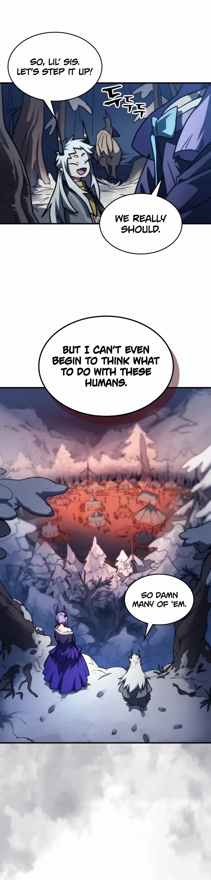 The Unbeatable Dungeon's Lazy Boss Monster Chapter 115 page 36 - Chapter 115