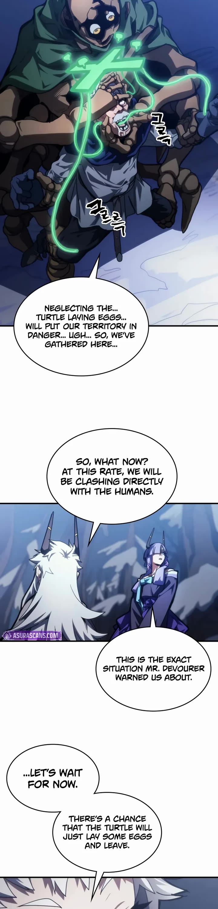 The Unbeatable Dungeon's Lazy Boss Monster Chapter 115 page 38 - Chapter 115