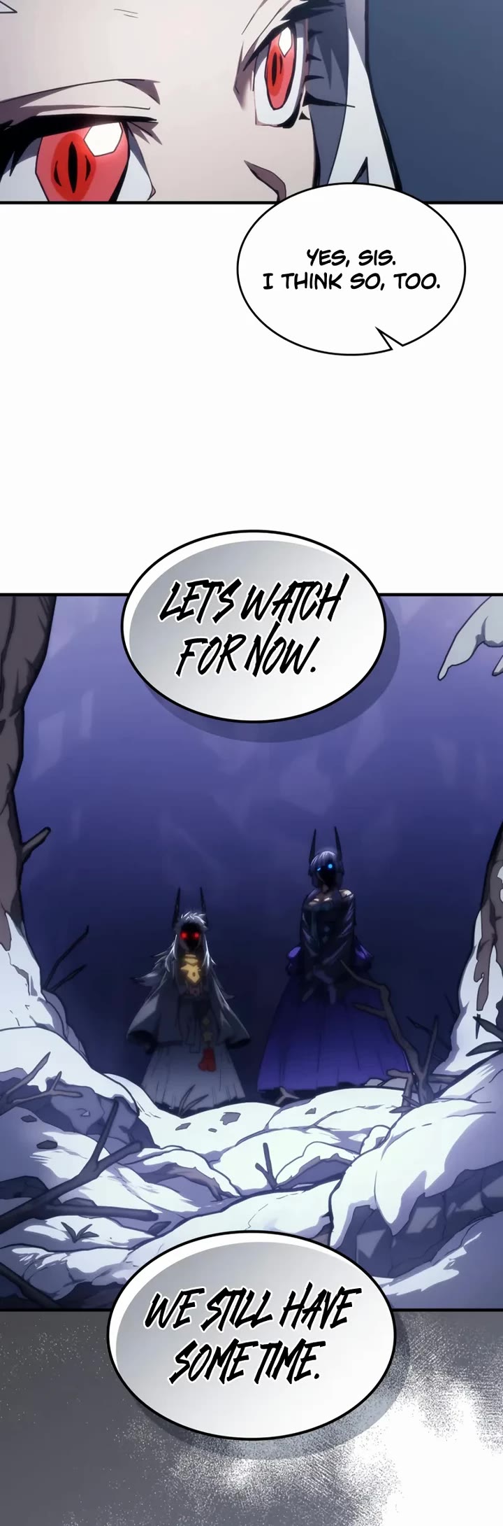 The Unbeatable Dungeon's Lazy Boss Monster Chapter 115 page 39 - Chapter 115
