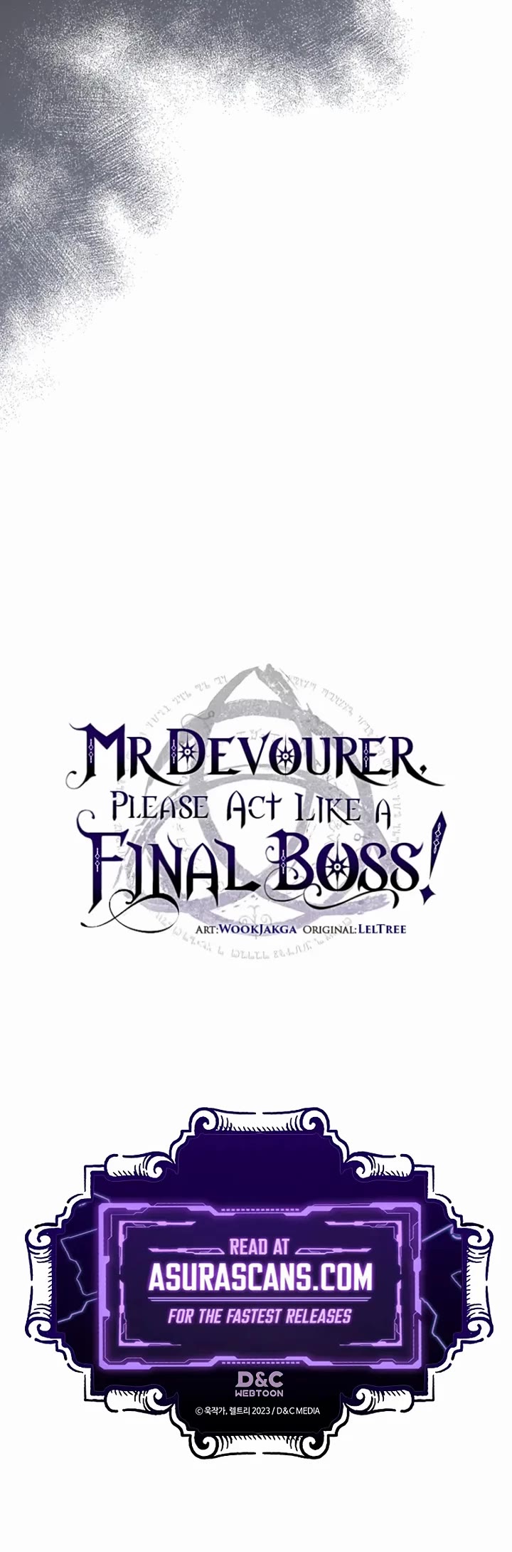 The Unbeatable Dungeon's Lazy Boss Monster Chapter 115 page 40 - Chapter 115