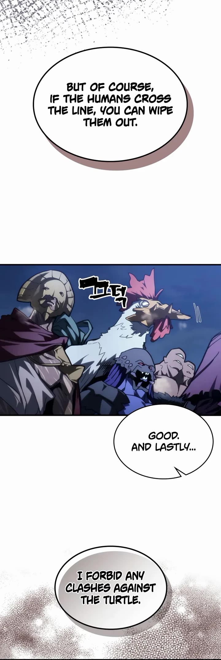 The Unbeatable Dungeon's Lazy Boss Monster Chapter 115 page 5 - Chapter 115