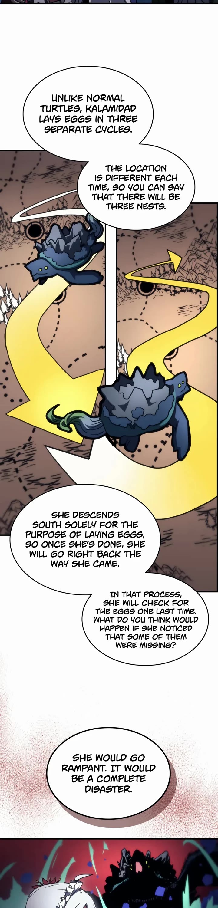 The Unbeatable Dungeon's Lazy Boss Monster Chapter 115 page 7 - Chapter 115
