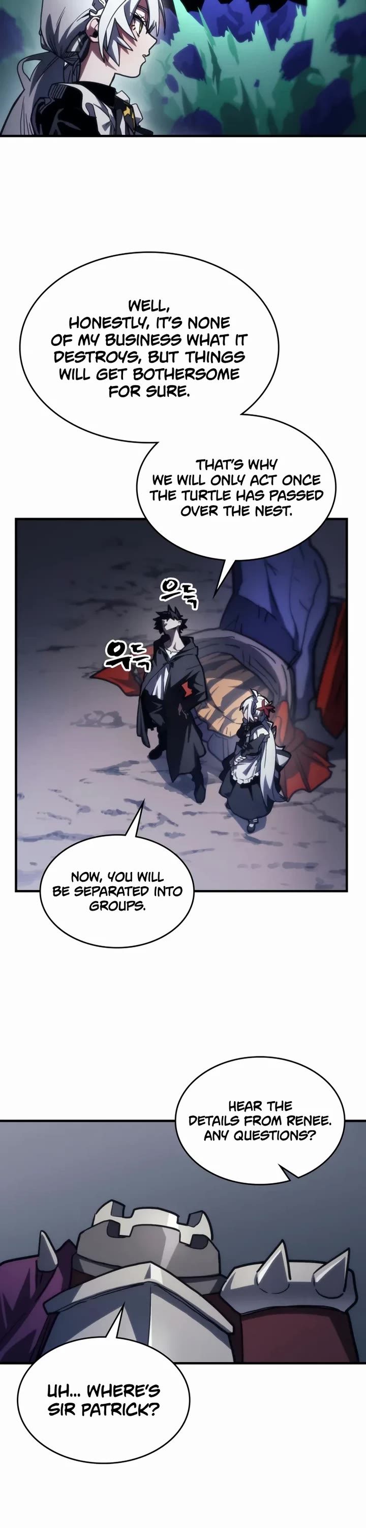 The Unbeatable Dungeon's Lazy Boss Monster Chapter 115 page 8 - Chapter 115