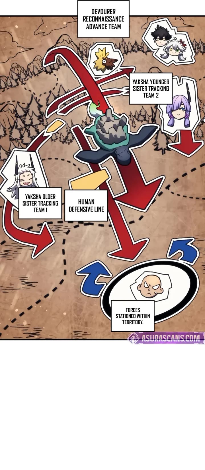The Unbeatable Dungeon's Lazy Boss Monster Chapter 116 page 10 - Chapter 116