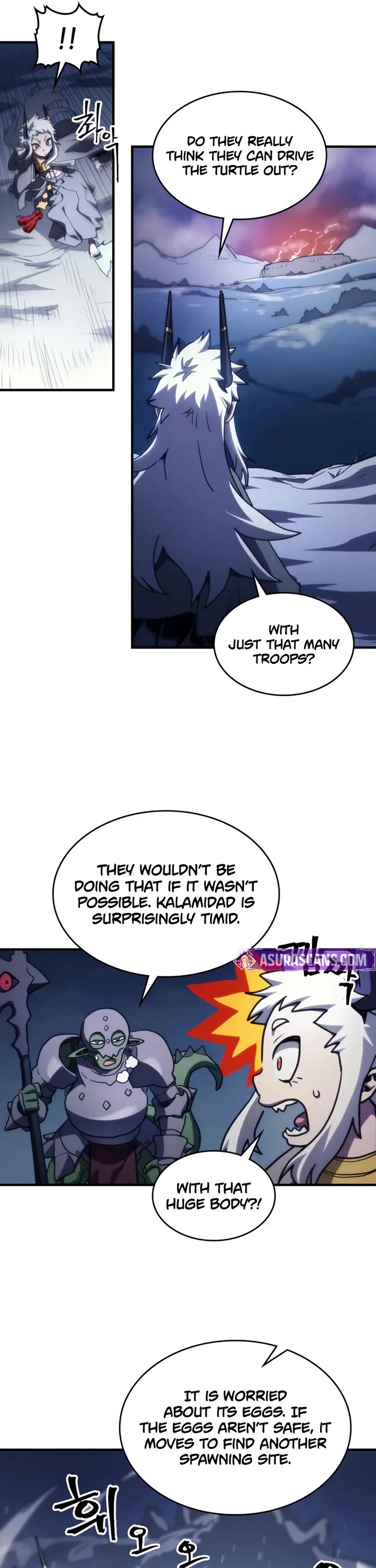 The Unbeatable Dungeon's Lazy Boss Monster Chapter 116 page 11 - Chapter 116