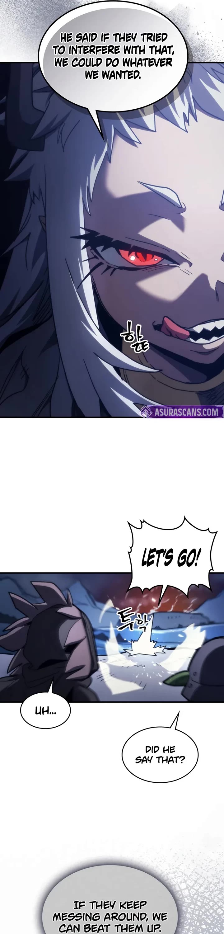 The Unbeatable Dungeon's Lazy Boss Monster Chapter 116 page 13 - Chapter 116