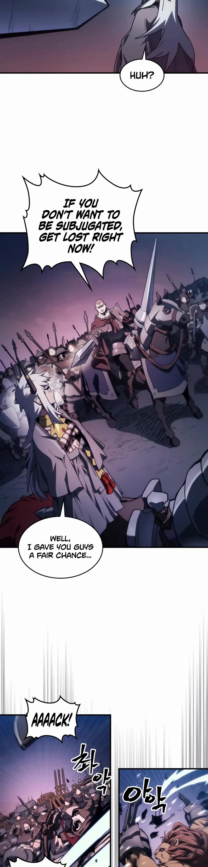 The Unbeatable Dungeon's Lazy Boss Monster Chapter 116 page 17 - Chapter 116