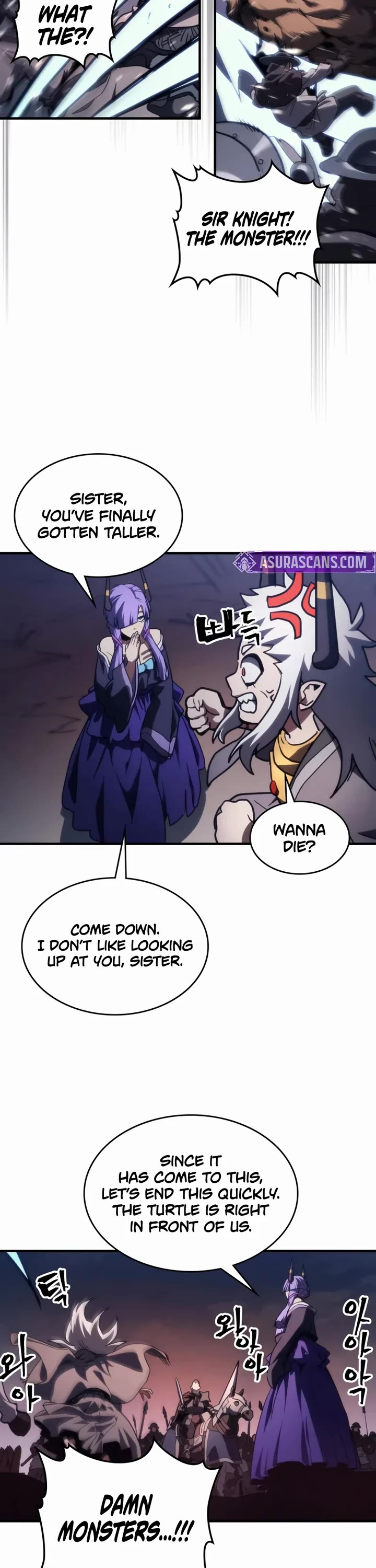 The Unbeatable Dungeon's Lazy Boss Monster Chapter 116 page 18 - Chapter 116