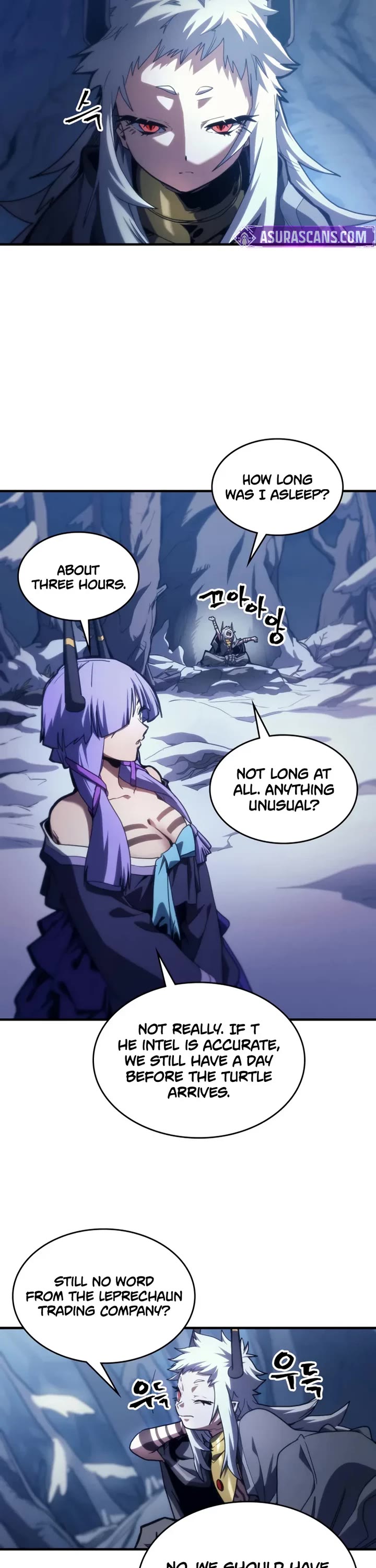 The Unbeatable Dungeon's Lazy Boss Monster Chapter 116 page 2 - Chapter 116