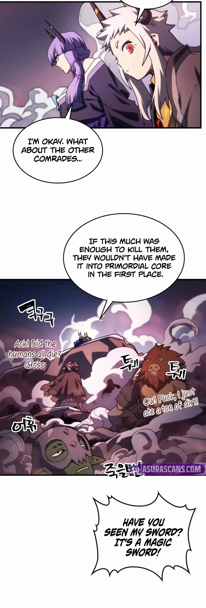 The Unbeatable Dungeon's Lazy Boss Monster Chapter 116 page 25 - Chapter 116