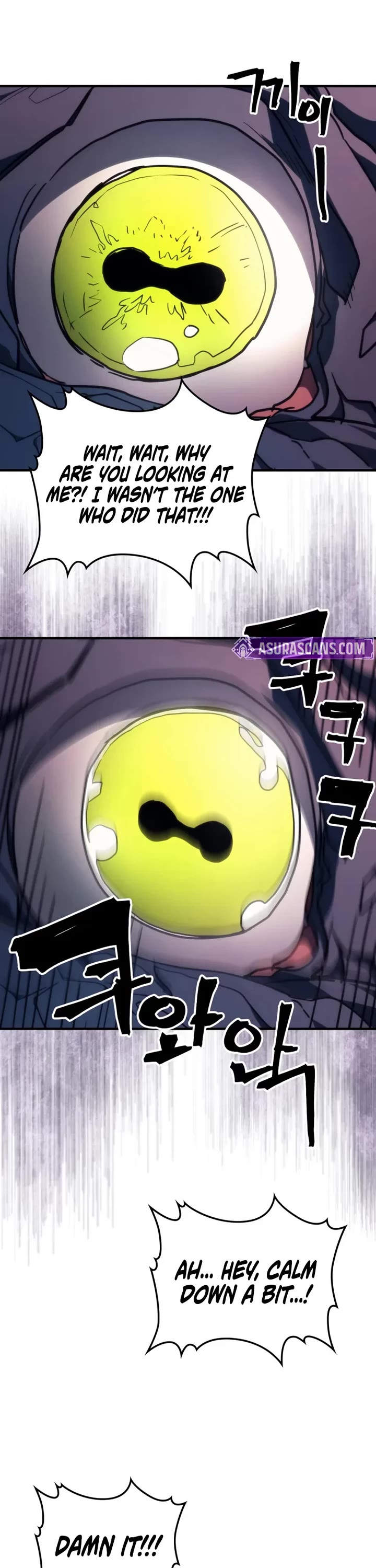 The Unbeatable Dungeon's Lazy Boss Monster Chapter 116 page 31 - Chapter 116