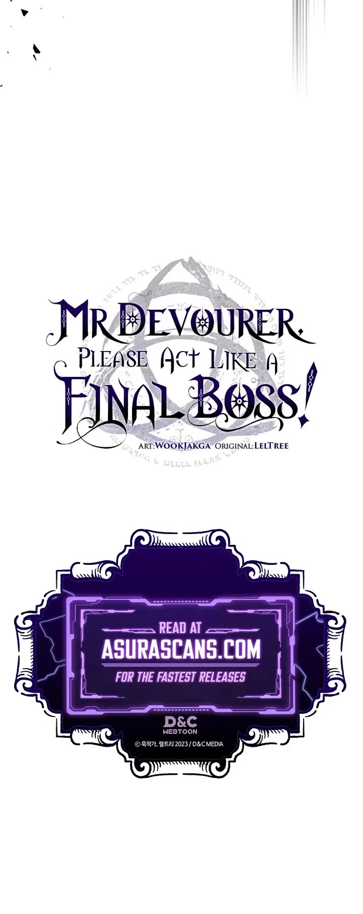 The Unbeatable Dungeon's Lazy Boss Monster Chapter 116 page 34 - Chapter 116