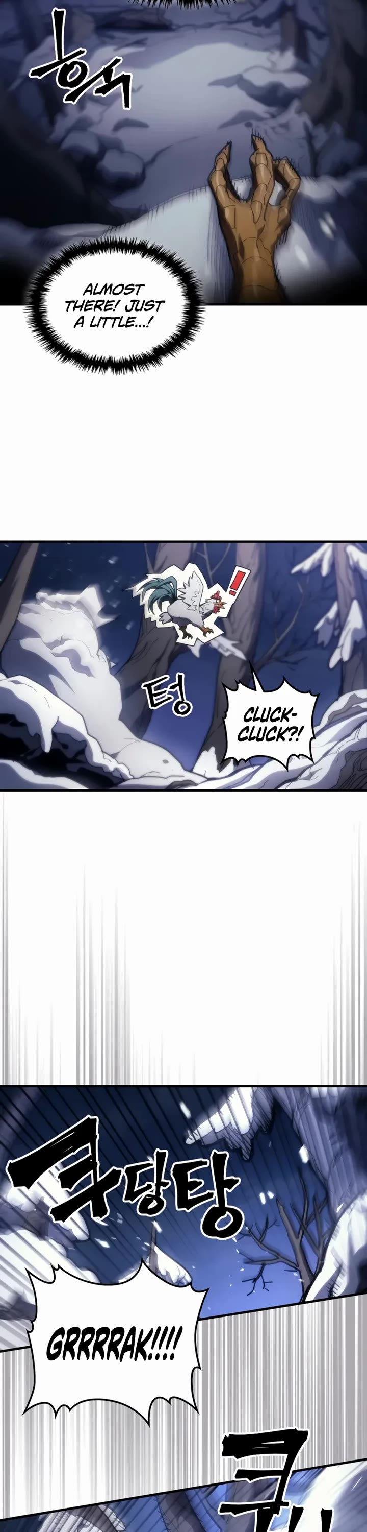 The Unbeatable Dungeon's Lazy Boss Monster Chapter 117 page 3 - Chapter 117
