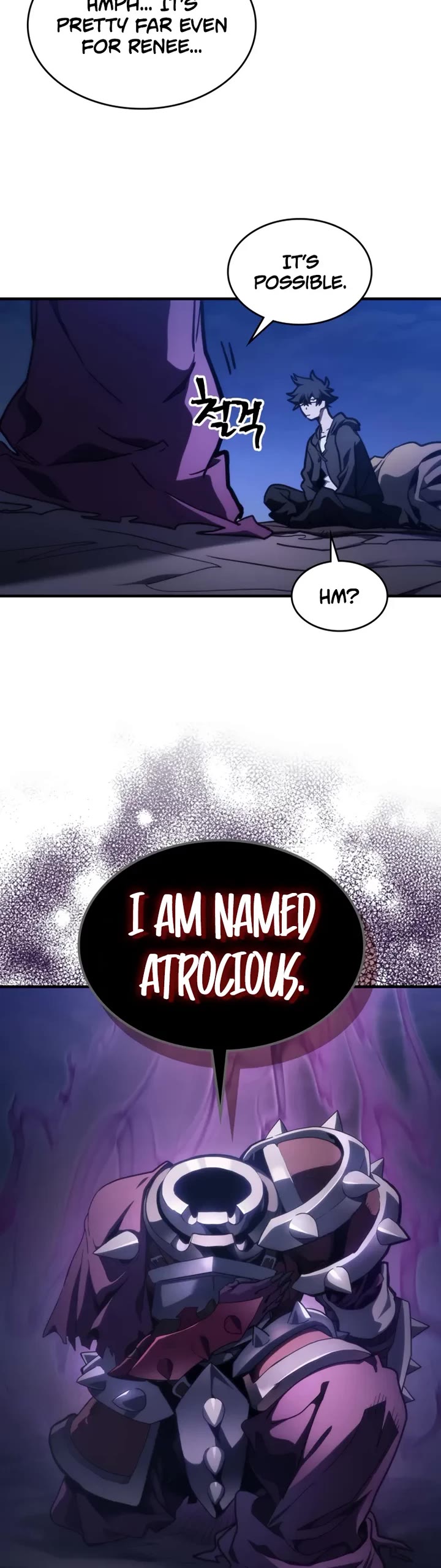 The Unbeatable Dungeon's Lazy Boss Monster Chapter 117 page 36 - Chapter 117