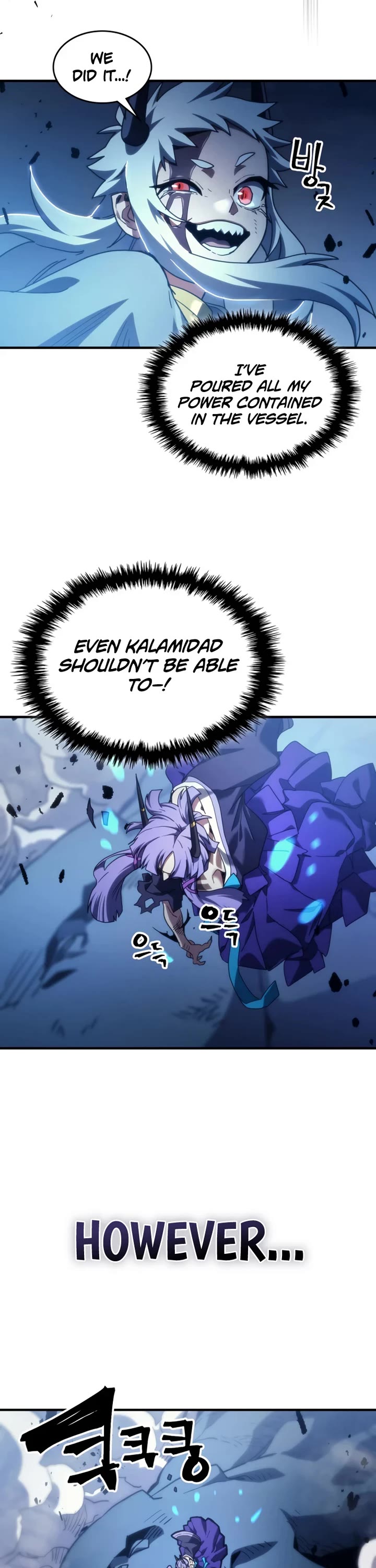 The Unbeatable Dungeon's Lazy Boss Monster Chapter 118 page 22 - Chapter 118