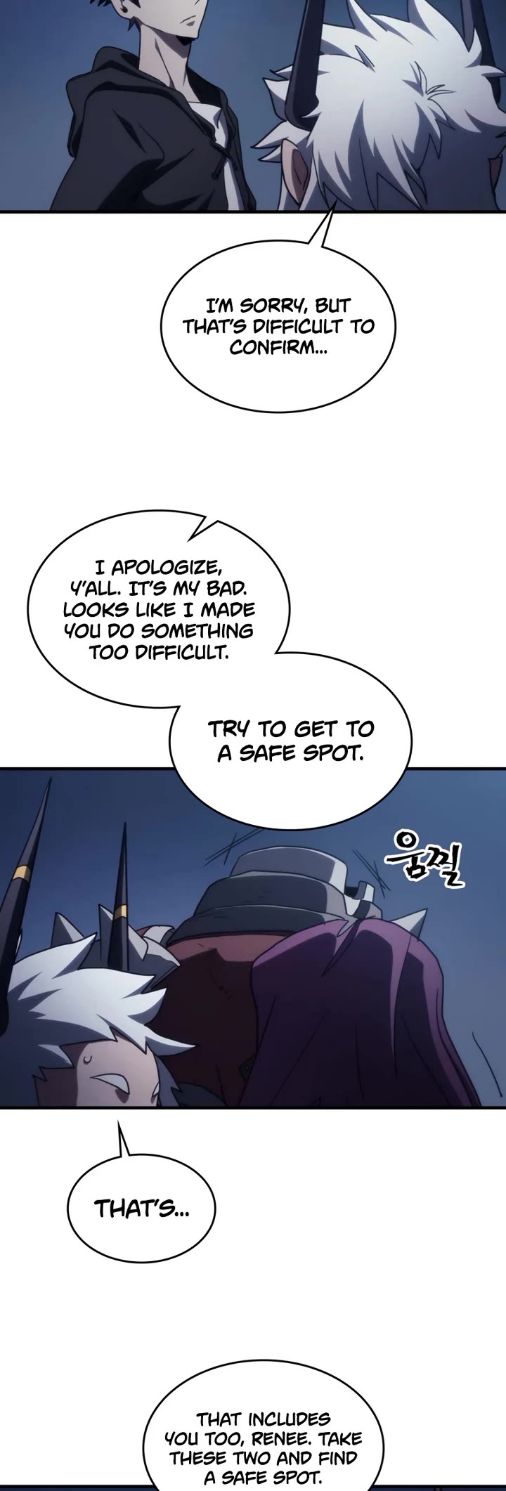 The Unbeatable Dungeon's Lazy Boss Monster Chapter 118 page 33 - Chapter 118