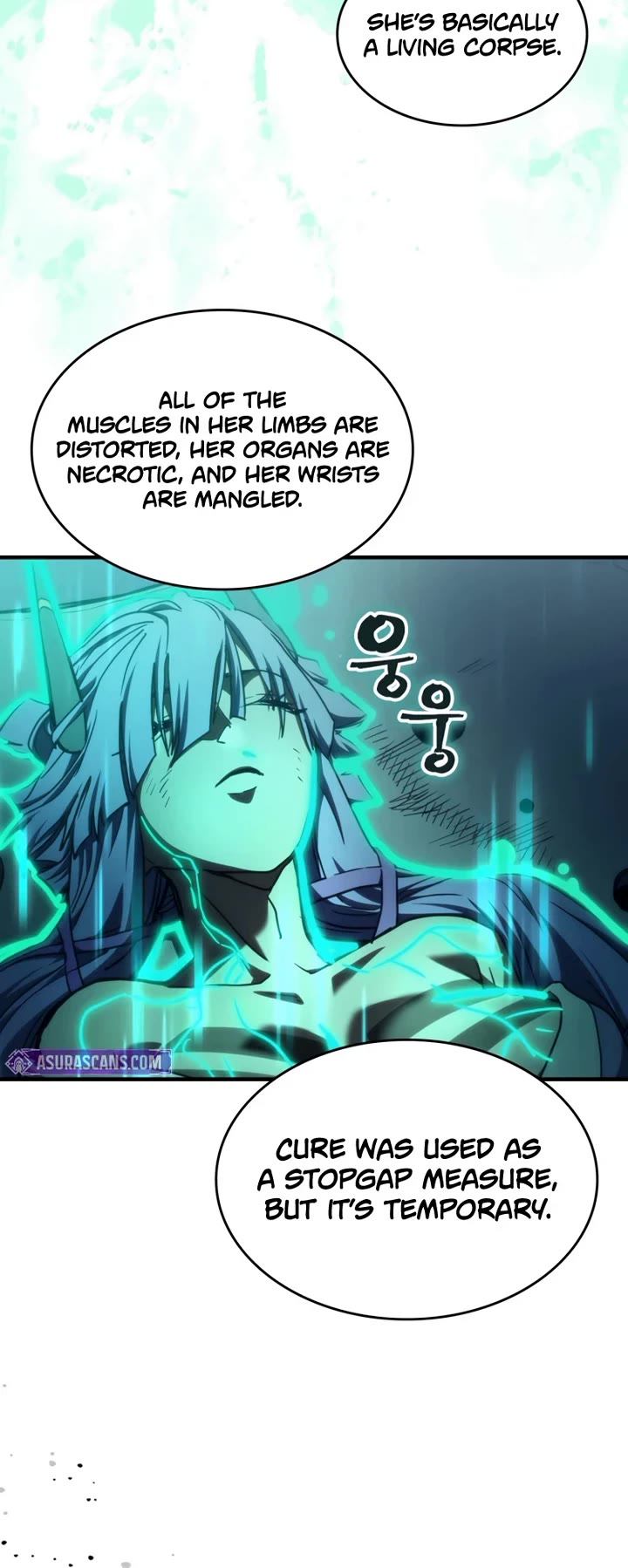 The Unbeatable Dungeon's Lazy Boss Monster Chapter 119 page 10 - Chapter 119