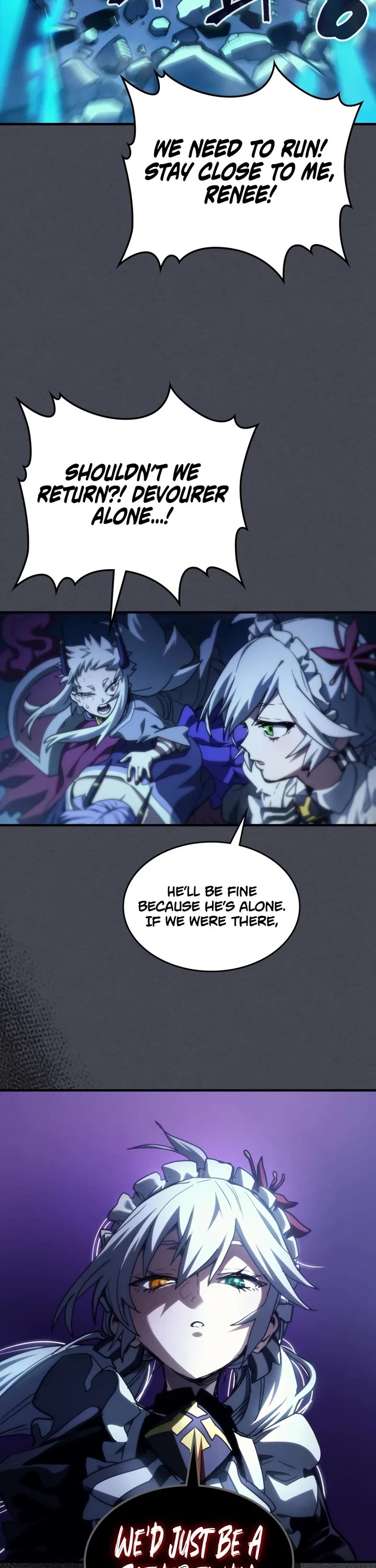 The Unbeatable Dungeon's Lazy Boss Monster Chapter 119 page 17 - Chapter 119