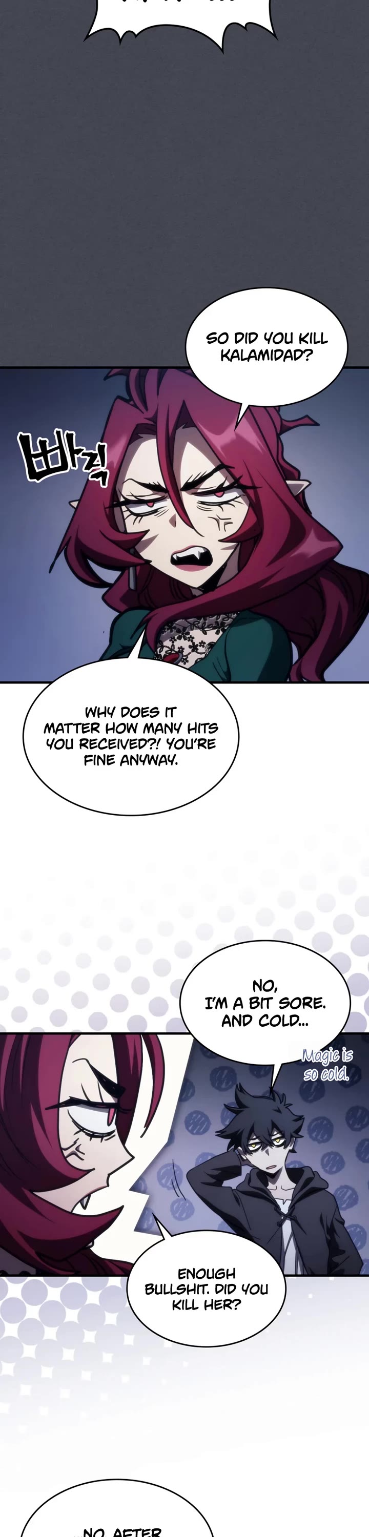 The Unbeatable Dungeon's Lazy Boss Monster Chapter 119 page 22 - Chapter 119