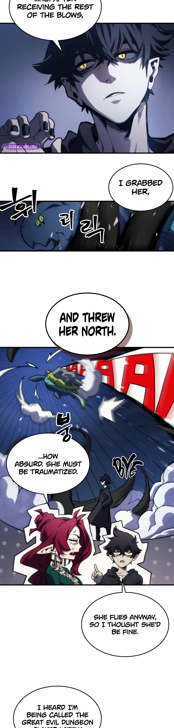 The Unbeatable Dungeon's Lazy Boss Monster Chapter 119 page 23 - Chapter 119