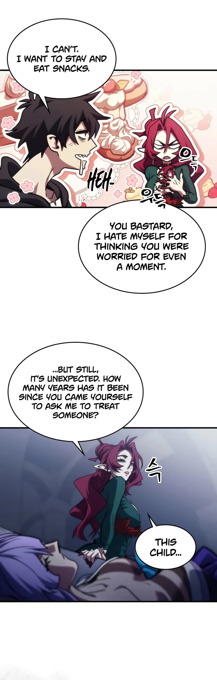 The Unbeatable Dungeon's Lazy Boss Monster Chapter 119 page 25 - Chapter 119