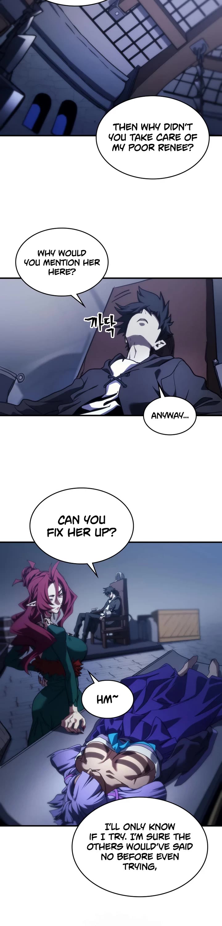 The Unbeatable Dungeon's Lazy Boss Monster Chapter 119 page 27 - Chapter 119