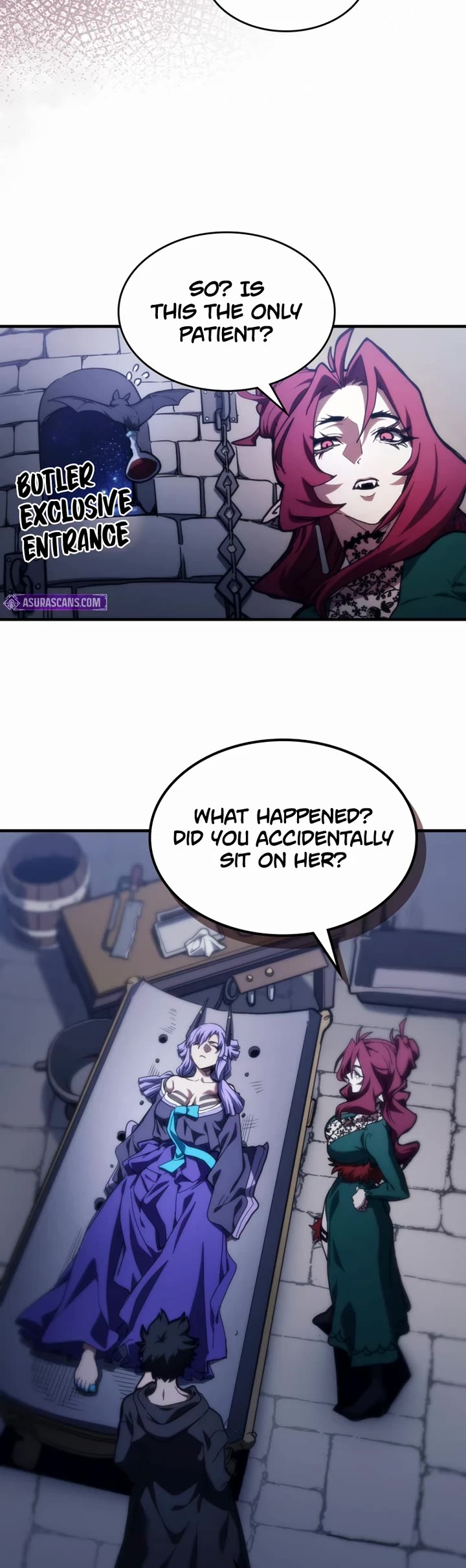 The Unbeatable Dungeon's Lazy Boss Monster Chapter 119 page 5 - Chapter 119
