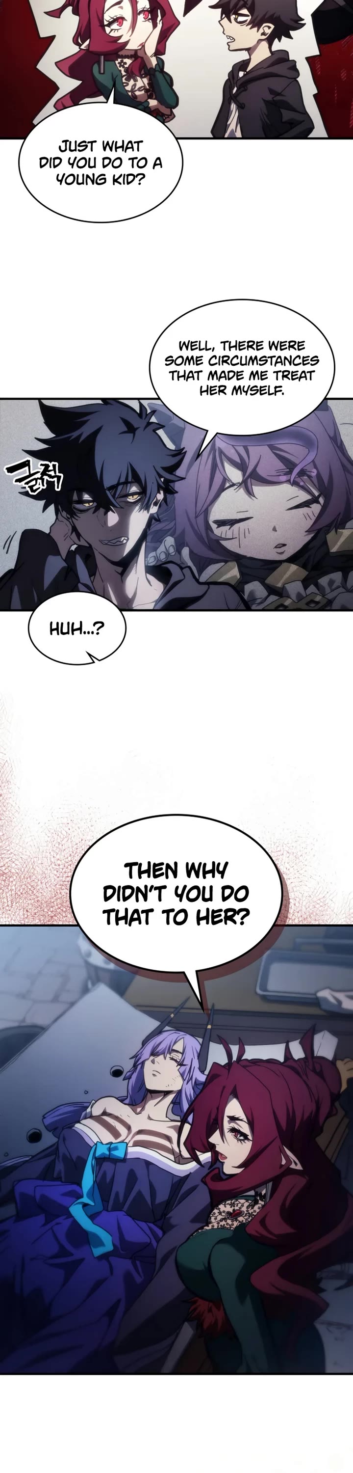 The Unbeatable Dungeon's Lazy Boss Monster Chapter 119 page 7 - Chapter 119