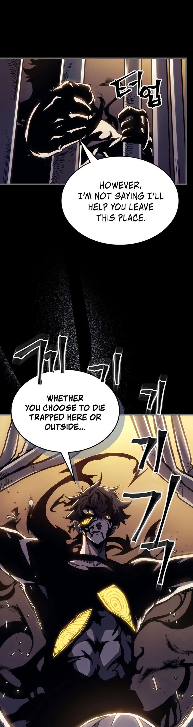 The Unbeatable Dungeon's Lazy Boss Monster Chapter 12 page 11 - Chapter 12