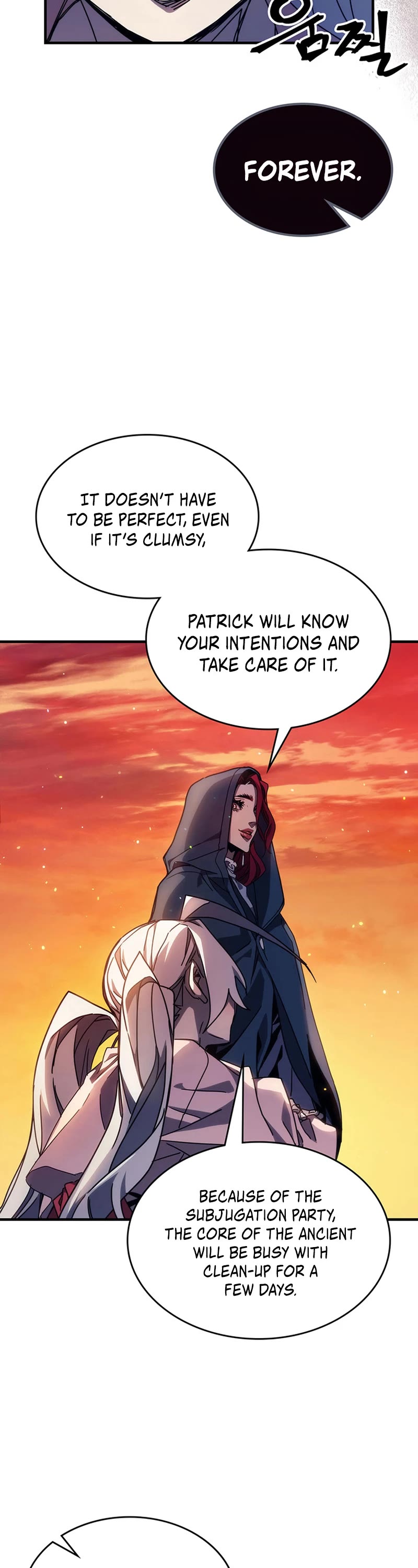 The Unbeatable Dungeon's Lazy Boss Monster Chapter 12 page 28 - Chapter 12
