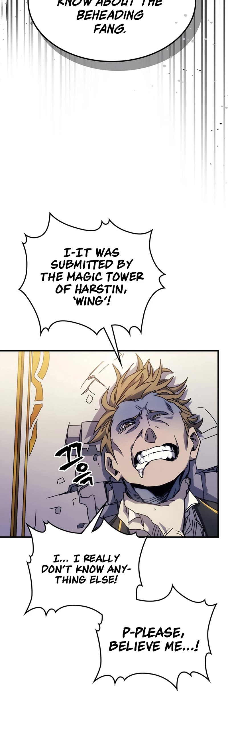 The Unbeatable Dungeon's Lazy Boss Monster Chapter 12 page 33 - Chapter 12