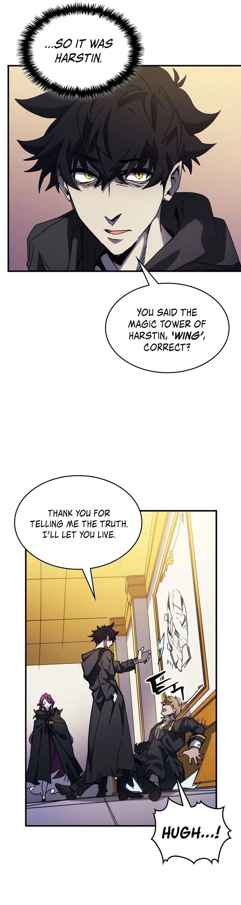 The Unbeatable Dungeon's Lazy Boss Monster Chapter 12 page 34 - Chapter 12
