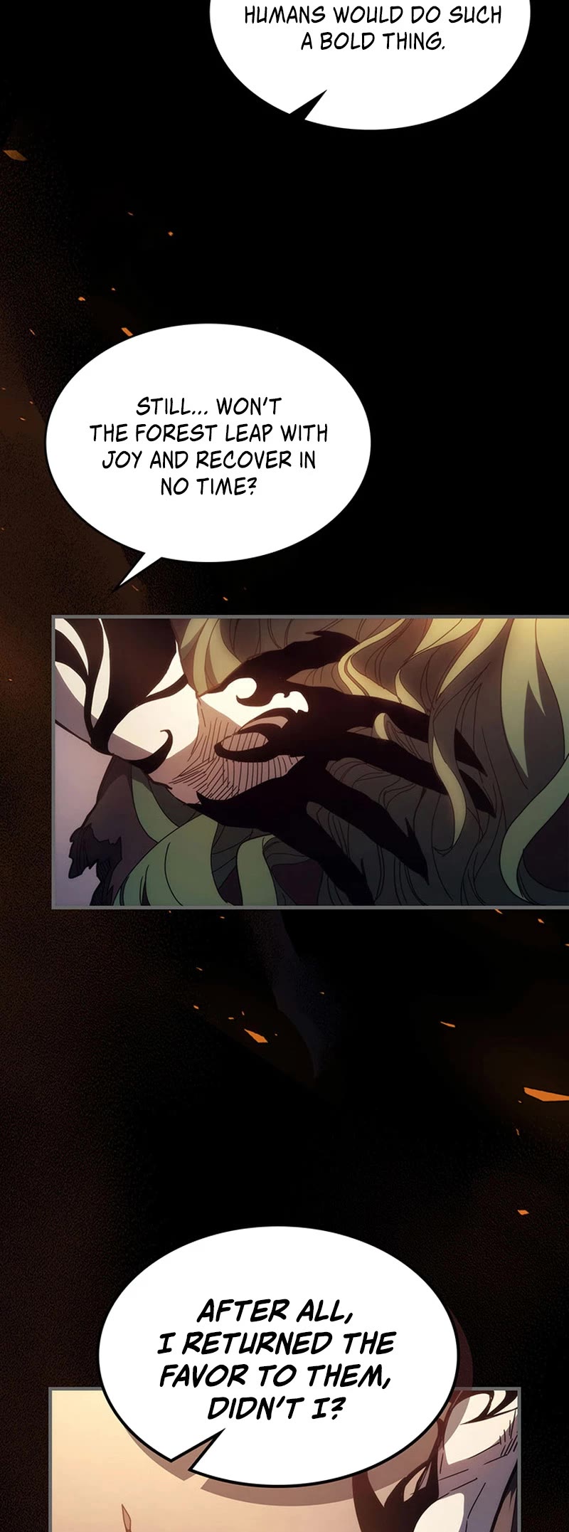 The Unbeatable Dungeon's Lazy Boss Monster Chapter 12 page 4 - Chapter 12