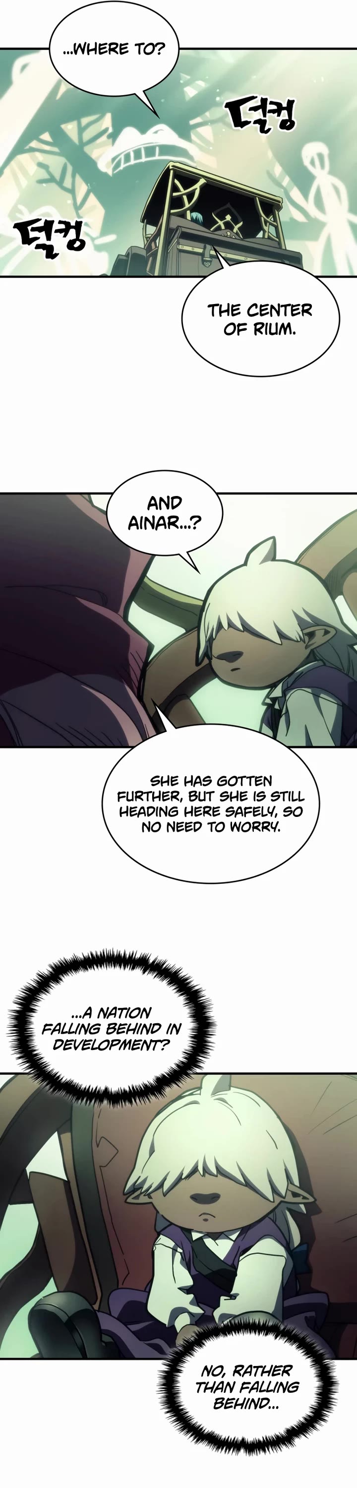 The Unbeatable Dungeon's Lazy Boss Monster Chapter 120 page 11 - Chapter 120