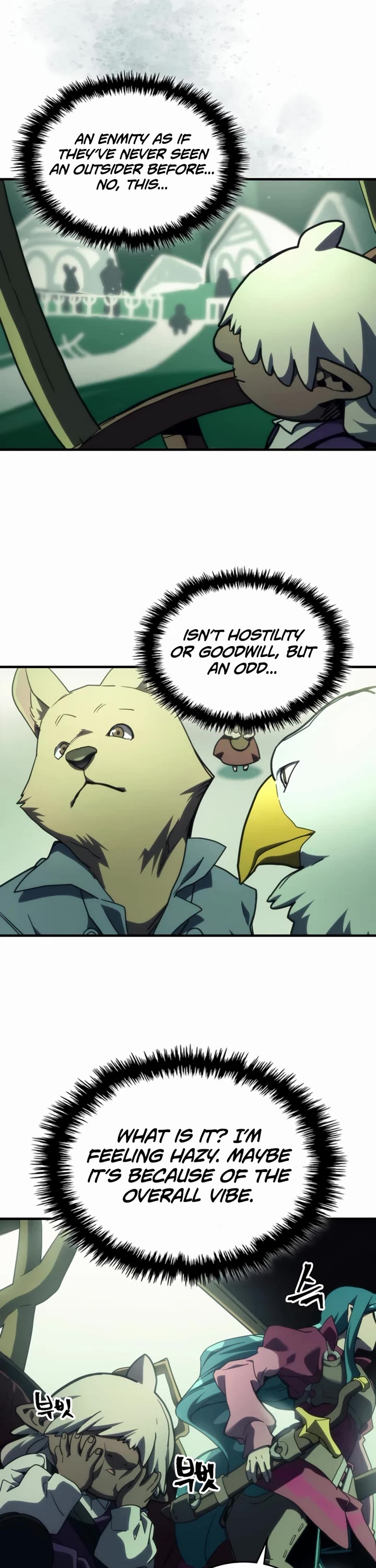 The Unbeatable Dungeon's Lazy Boss Monster Chapter 120 page 13 - Chapter 120