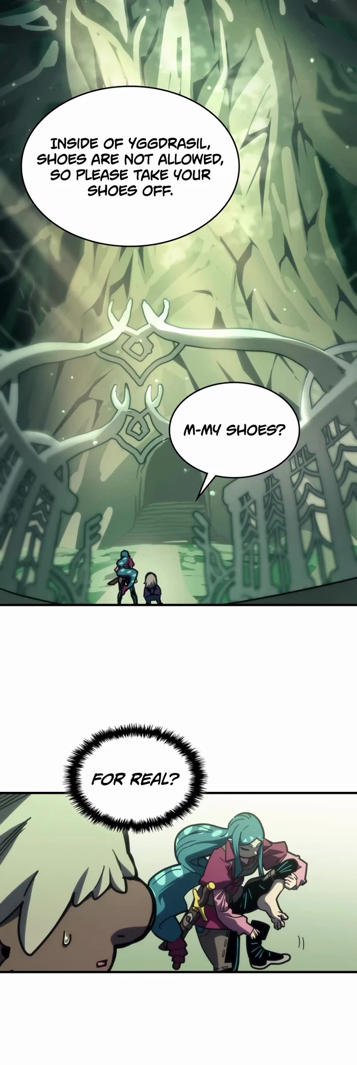 The Unbeatable Dungeon's Lazy Boss Monster Chapter 120 page 15 - Chapter 120