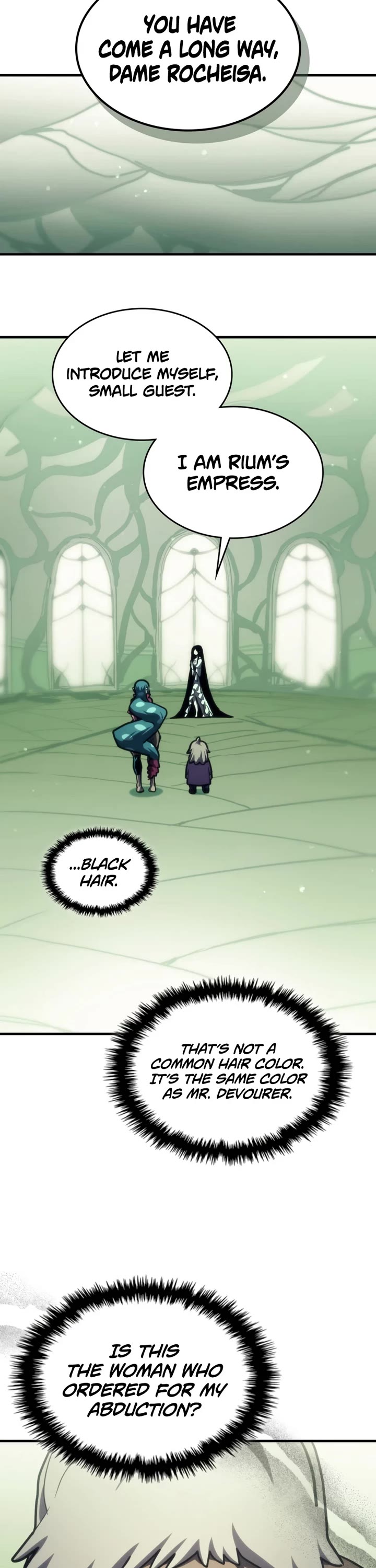 The Unbeatable Dungeon's Lazy Boss Monster Chapter 120 page 17 - Chapter 120