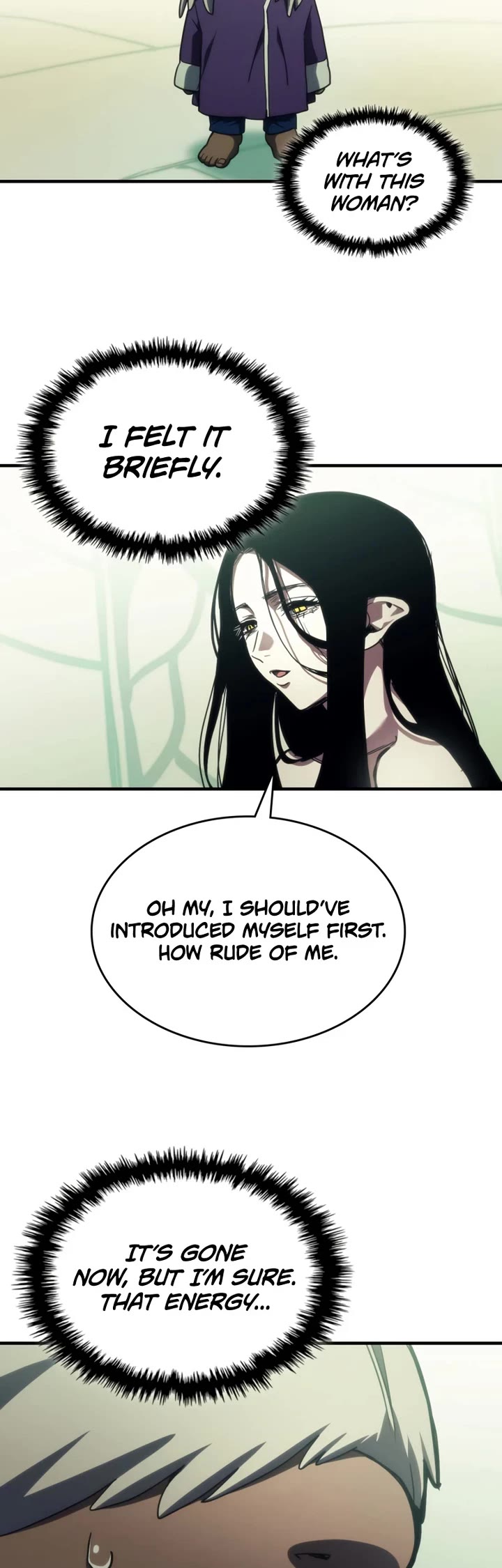 The Unbeatable Dungeon's Lazy Boss Monster Chapter 120 page 19 - Chapter 120