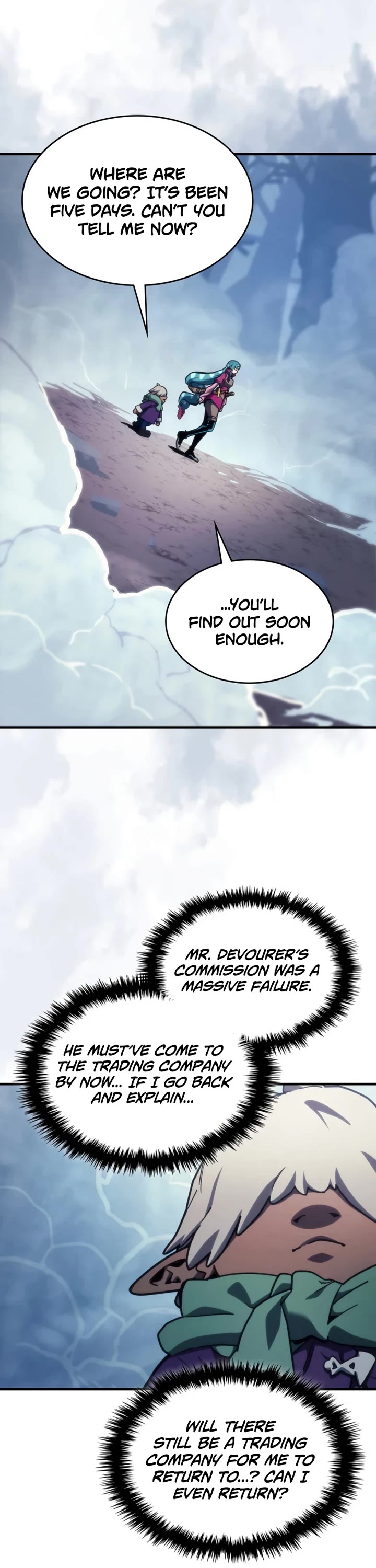 The Unbeatable Dungeon's Lazy Boss Monster Chapter 120 page 2 - Chapter 120