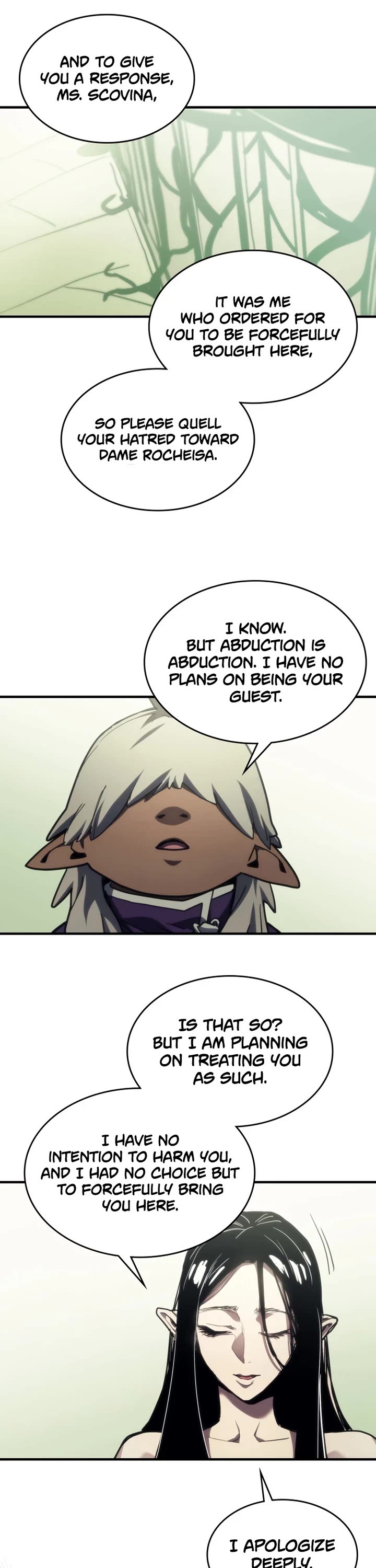 The Unbeatable Dungeon's Lazy Boss Monster Chapter 120 page 21 - Chapter 120