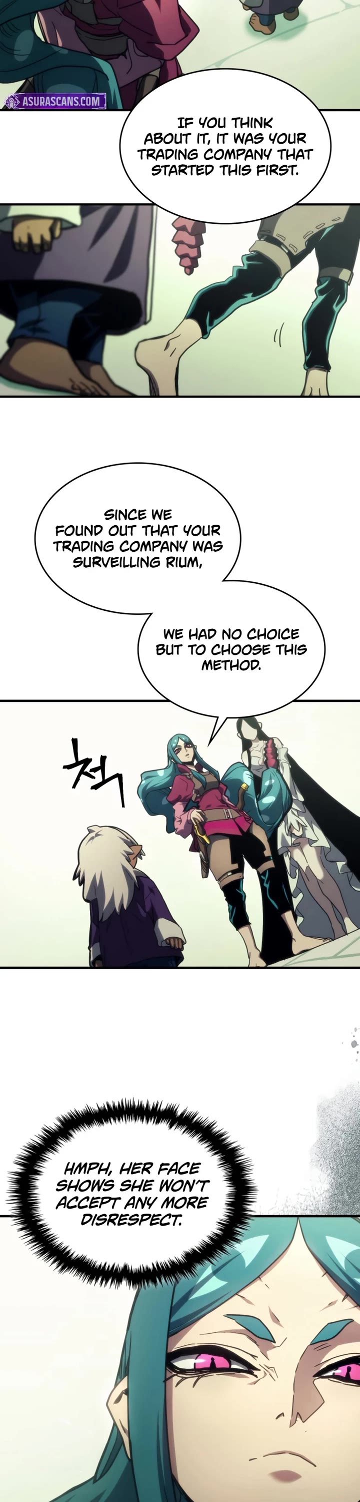 The Unbeatable Dungeon's Lazy Boss Monster Chapter 120 page 23 - Chapter 120